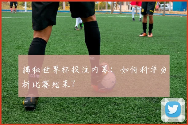 揭秘世界杯投注内幕：如何科学分析比赛结果？