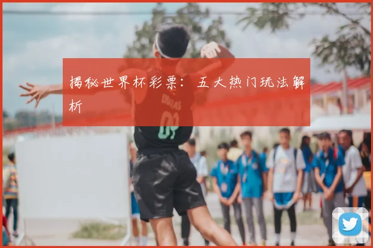 揭秘世界杯彩票：五大热门玩法解析