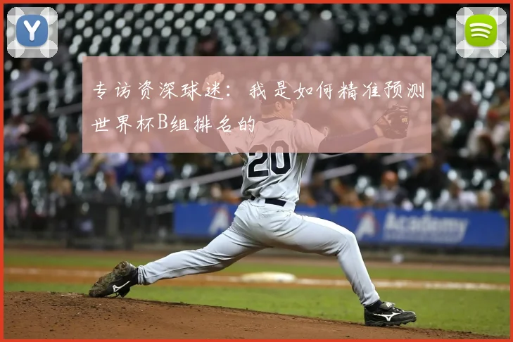 专访资深球迷:我是如何精准预测世界杯B组排名的