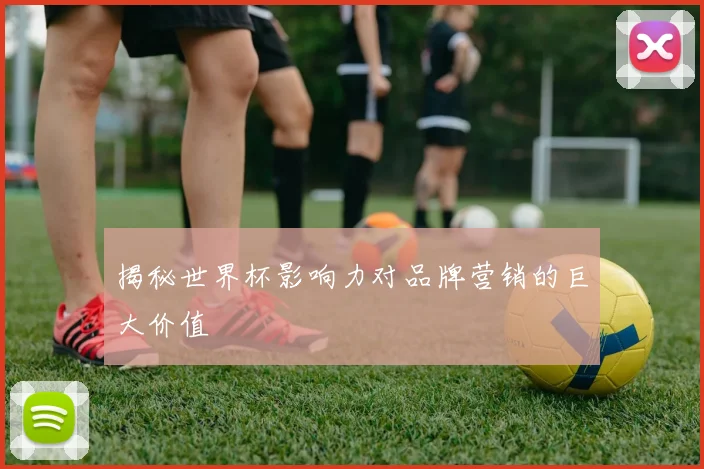 揭秘世界杯影响力对品牌营销的巨大价值
