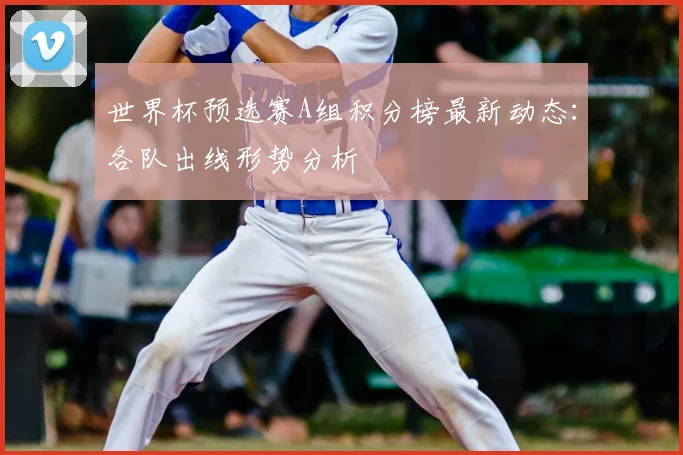 世界杯预选赛A组积分榜最新动态:各队出线形势分析